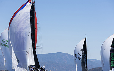 24th Göcek Spring Race Week 2024