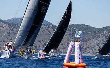 24th Göcek Spring Race Week 2024