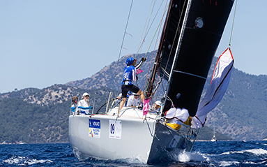 24th Göcek Spring Race Week 2024