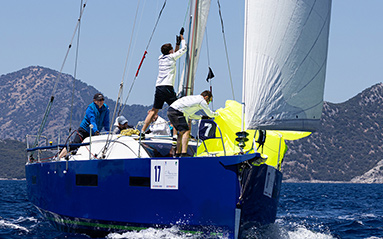24th Göcek Spring Race Week 2024