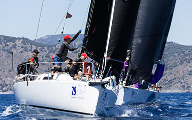 24th Göcek Spring Race Week 2024