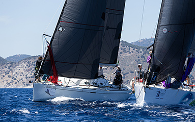 24th Göcek Spring Race Week 2024