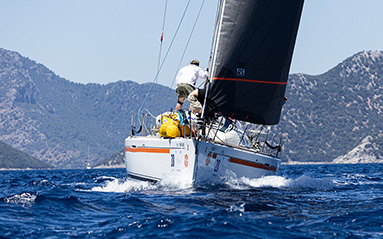 24th Göcek Spring Race Week 2024
