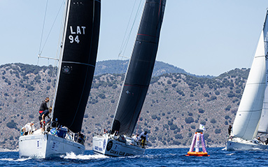 24th Göcek Spring Race Week 2024