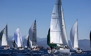 24th Göcek Spring Race Week 2024