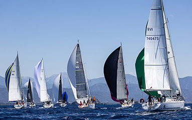 24th Göcek Spring Race Week 2024