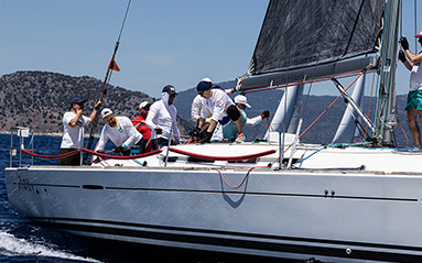 24th Göcek Spring Race Week 2024