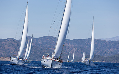 24th Göcek Spring Race Week 2024