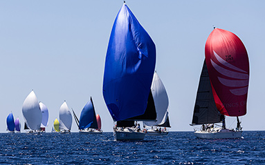 24th Göcek Spring Race Week 2024