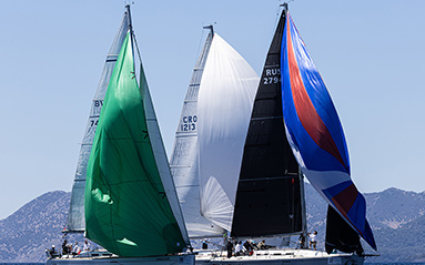 24th Göcek Spring Race Week 2024