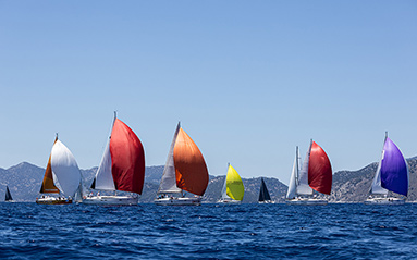 24th Göcek Spring Race Week 2024