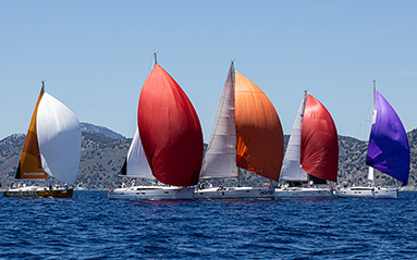 24th Göcek Spring Race Week 2024
