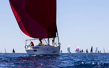 24th Göcek Spring Race Week 2024
