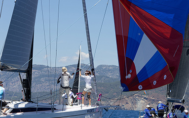 24th Göcek Spring Race Week 2024