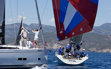 24th Göcek Spring Race Week 2024
