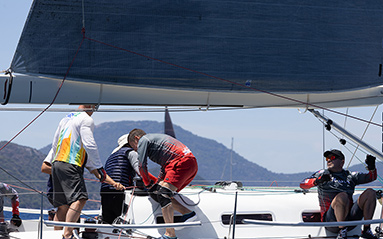 24th Göcek Spring Race Week 2024