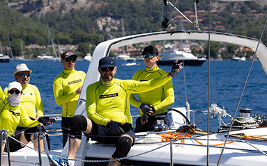 24th Göcek Spring Race Week 2024