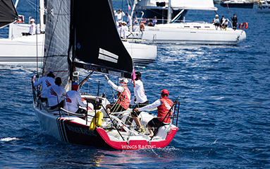 24th Göcek Spring Race Week 2024