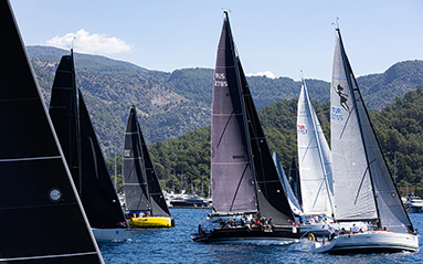 24th Göcek Spring Race Week 2024