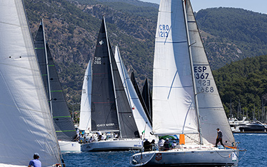 24th Göcek Spring Race Week 2024