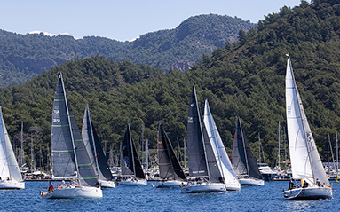 24th Göcek Spring Race Week 2024