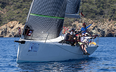 24th Göcek Spring Race Week 2024
