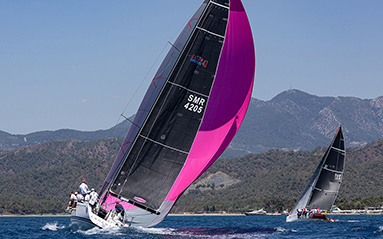 24th Göcek Spring Race Week 2024