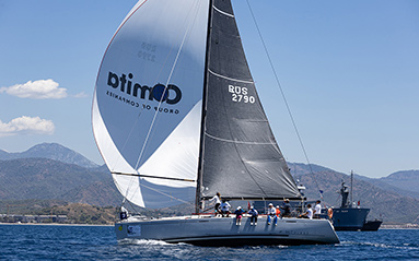 24th Göcek Spring Race Week 2024