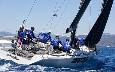 24th Göcek Spring Race Week 2024