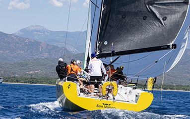 24th Göcek Spring Race Week 2024