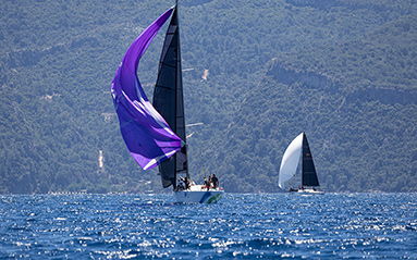 24th Göcek Spring Race Week 2024