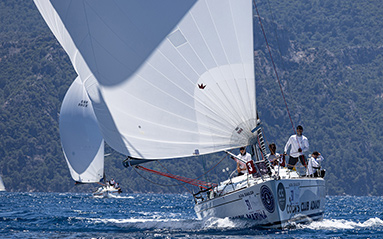 24th Göcek Spring Race Week 2024
