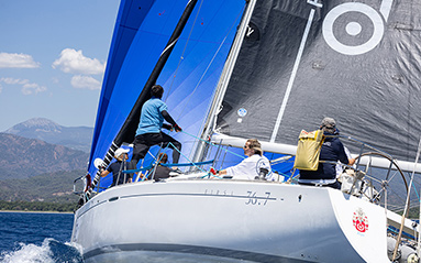 24th Göcek Spring Race Week 2024