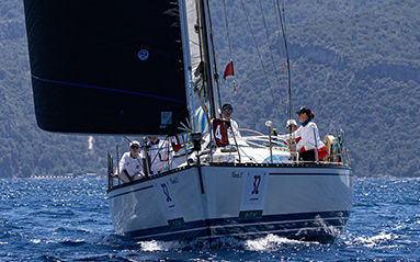 24th Göcek Spring Race Week 2024