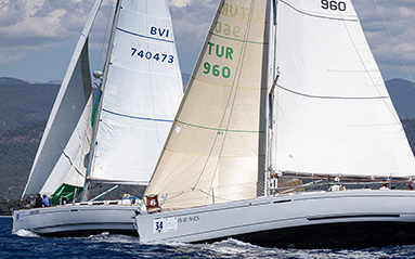24th Göcek Spring Race Week 2024