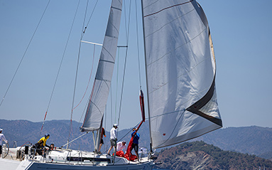24th Göcek Spring Race Week 2024