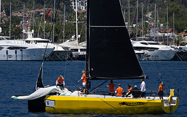 24th Göcek Spring Race Week 2024