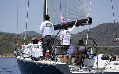 24th Göcek Spring Race Week 2024
