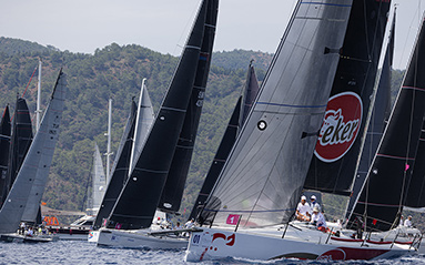 24th Göcek Spring Race Week 2024