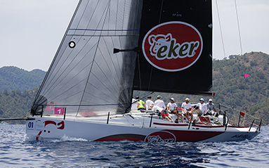 24th Göcek Spring Race Week 2024