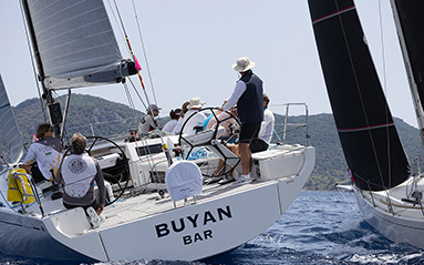 24th Göcek Spring Race Week 2024