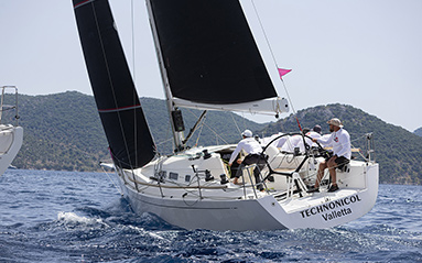 24th Göcek Spring Race Week 2024