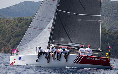 24th Göcek Spring Race Week 2024