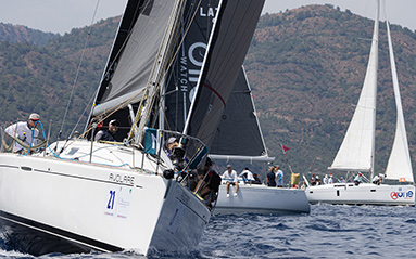 24th Göcek Spring Race Week 2024