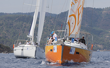 24th Göcek Spring Race Week 2024