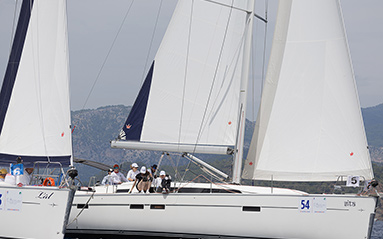 24th Göcek Spring Race Week 2024