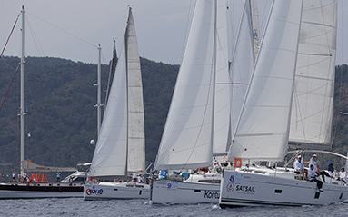 24th Göcek Spring Race Week 2024
