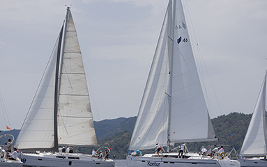 24th Göcek Spring Race Week 2024