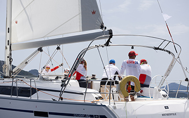 24th Göcek Spring Race Week 2024