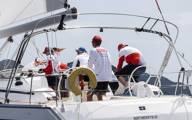 24th Göcek Spring Race Week 2024